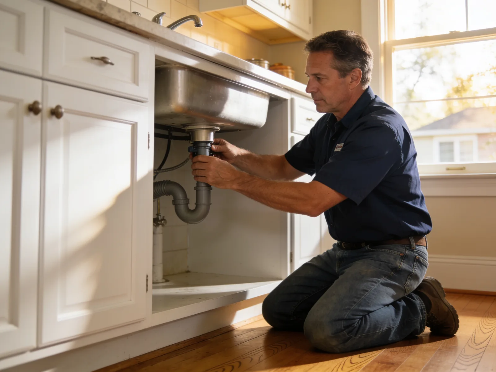 Plumber company in Beyer, PA